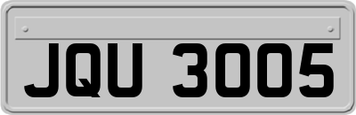 JQU3005
