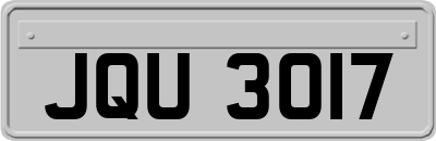 JQU3017