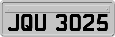 JQU3025
