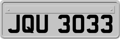 JQU3033