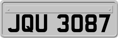 JQU3087