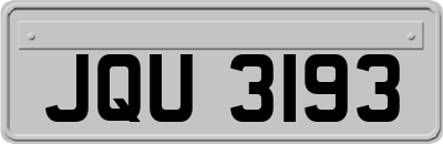 JQU3193