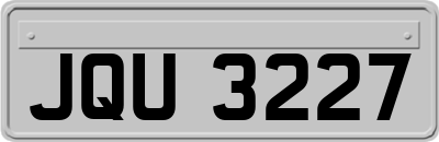 JQU3227