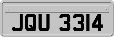 JQU3314