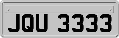 JQU3333