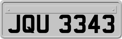 JQU3343