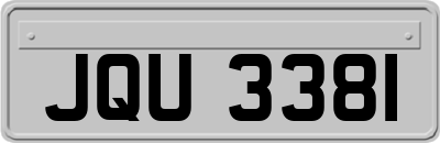 JQU3381