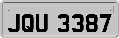 JQU3387
