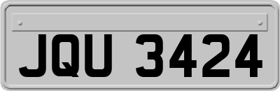 JQU3424
