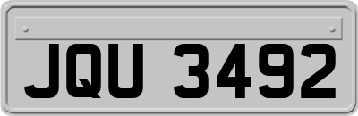 JQU3492