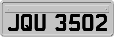 JQU3502