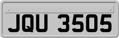 JQU3505