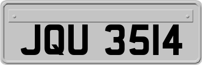 JQU3514