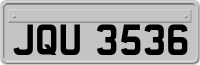JQU3536