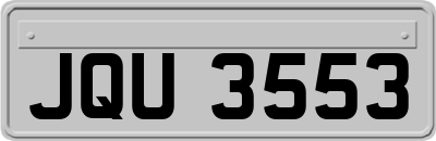 JQU3553