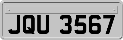 JQU3567
