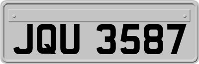 JQU3587