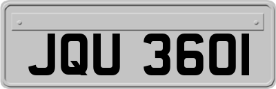 JQU3601