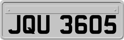 JQU3605