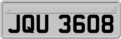 JQU3608