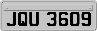 JQU3609