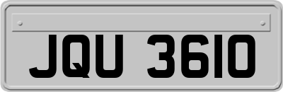 JQU3610