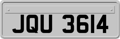 JQU3614