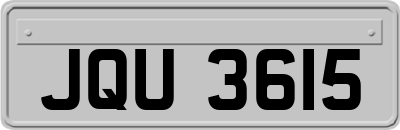 JQU3615