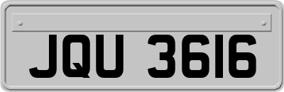JQU3616