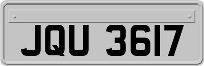 JQU3617