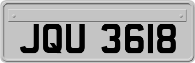 JQU3618