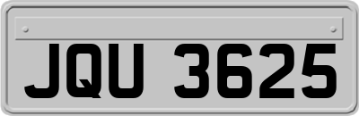 JQU3625