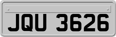 JQU3626