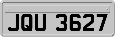 JQU3627