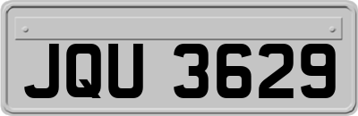 JQU3629
