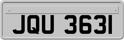 JQU3631