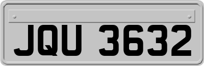 JQU3632