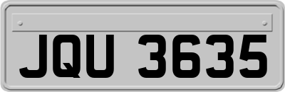JQU3635