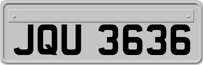 JQU3636