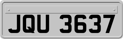 JQU3637