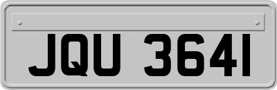 JQU3641