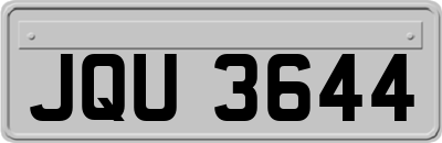 JQU3644