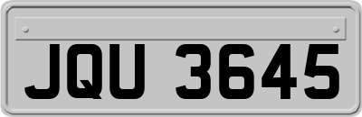 JQU3645