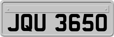 JQU3650