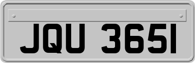JQU3651
