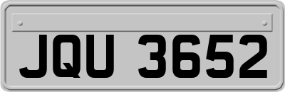 JQU3652