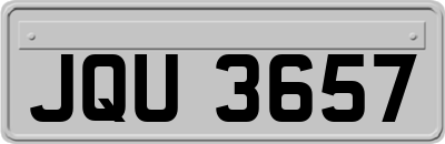JQU3657