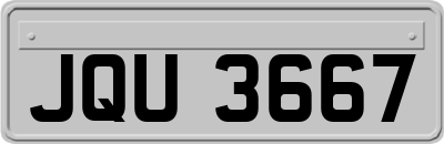 JQU3667