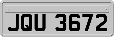 JQU3672