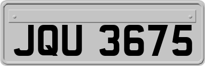 JQU3675